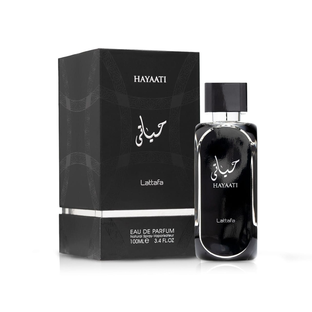 Hayaati lattafa Eau De Parfum 100ml