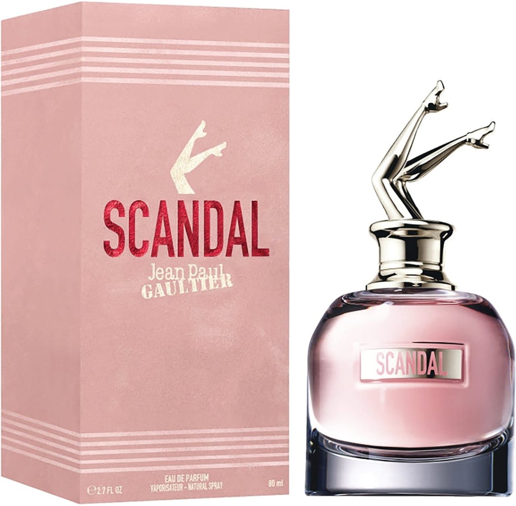 Scandal Eau De Parfum 100ml Jean Paul Gaultier