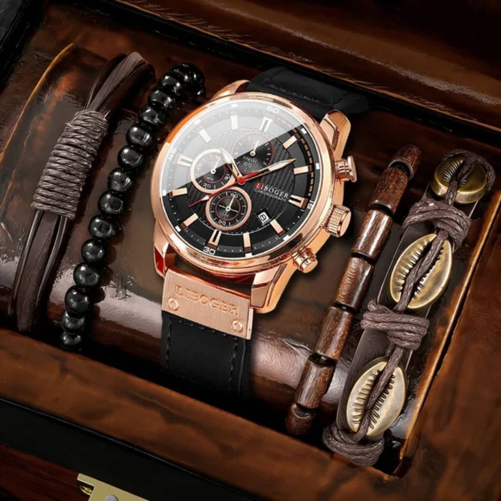 Liboger Chronograph