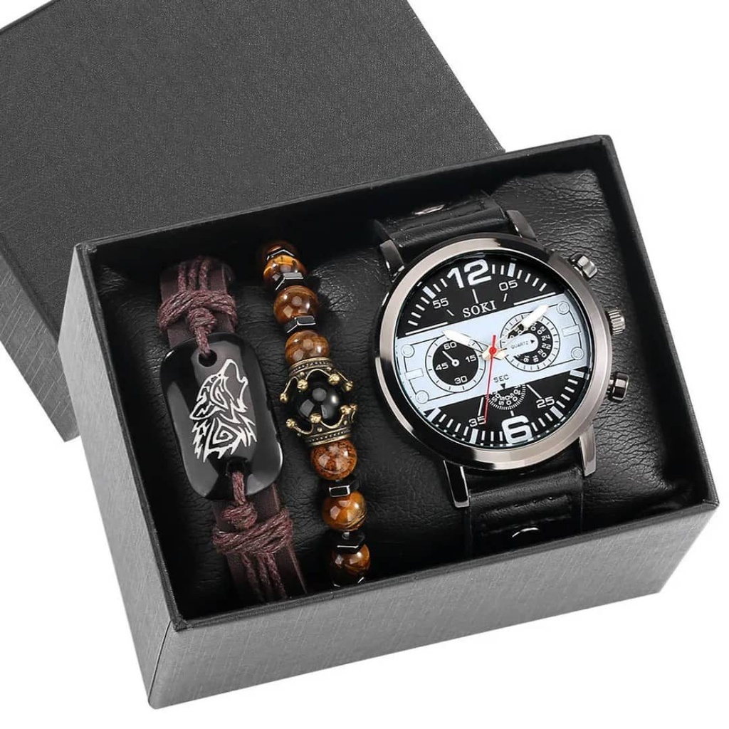 Montre SOKI PM
