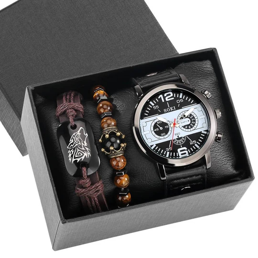 Montre SOKI PM