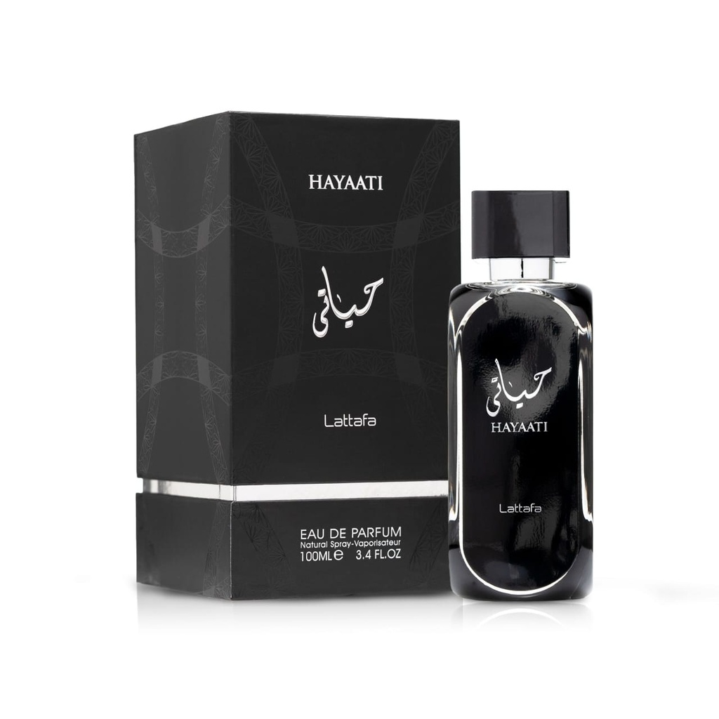 Hayaati lattafa Eau De Parfum 100ml