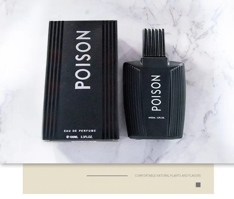 Poison Eau De Parfum 100ml