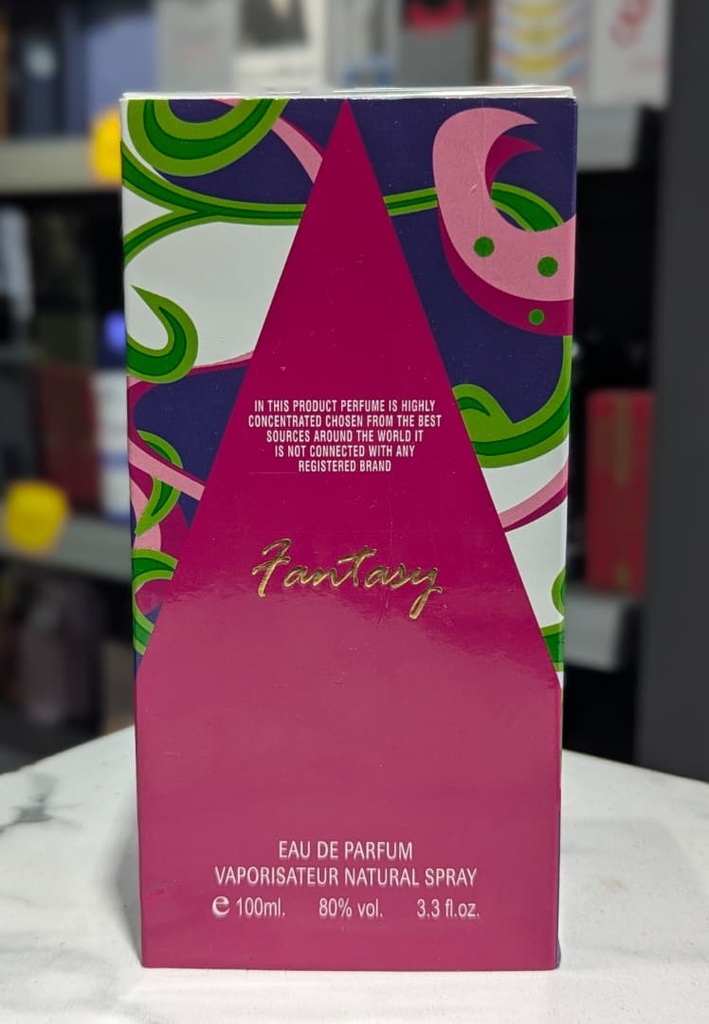 Fantasy Eau De Parfum (100ml)