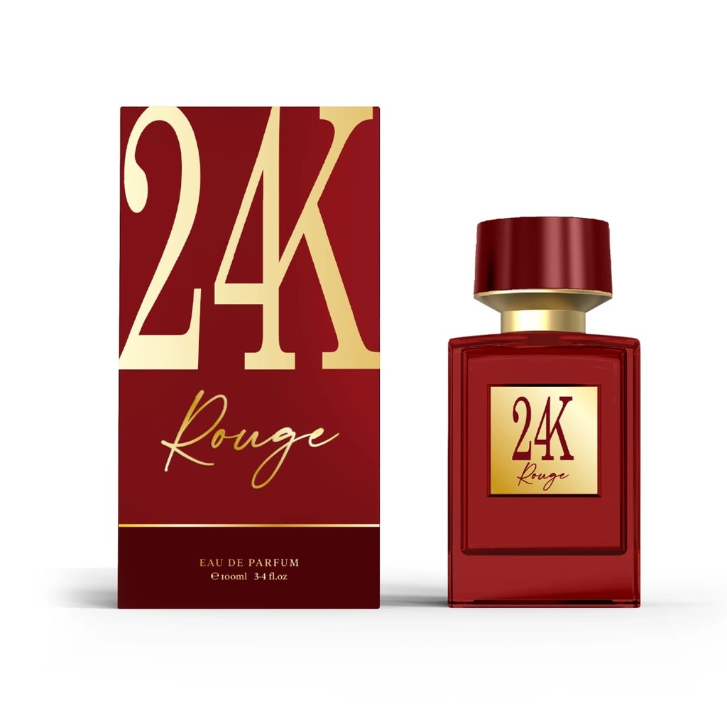 24K Luxury Fragrance Collection (100ml)