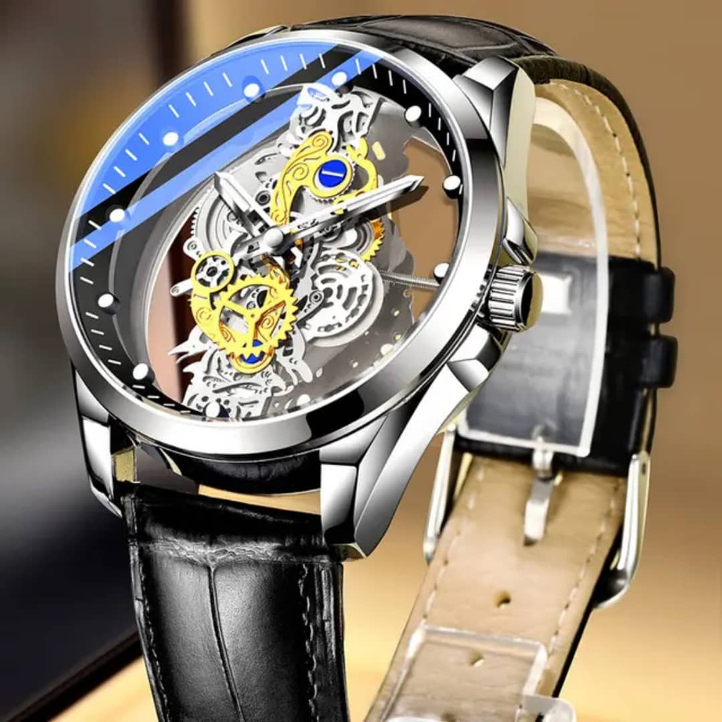 TPW Transparent watch