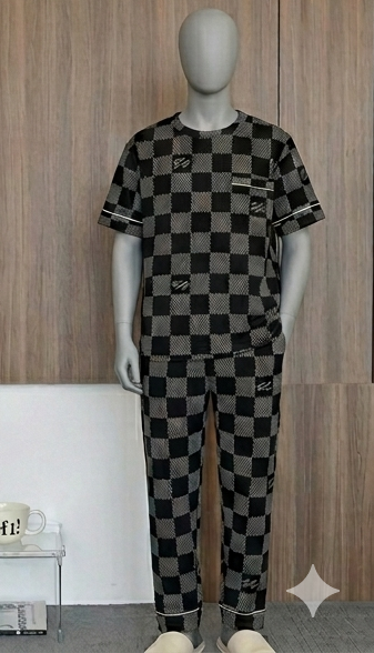Men’s Pyjama Set