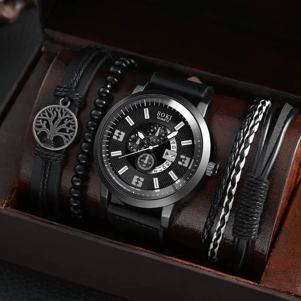 Montre SOKI