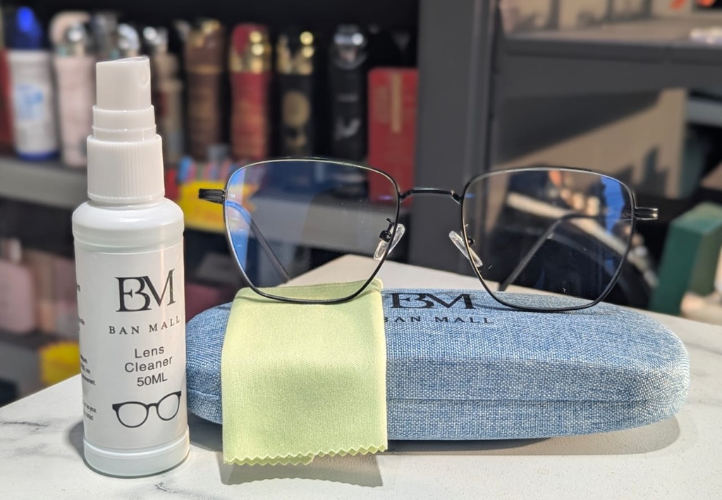 rectangle frame photochromic glasses