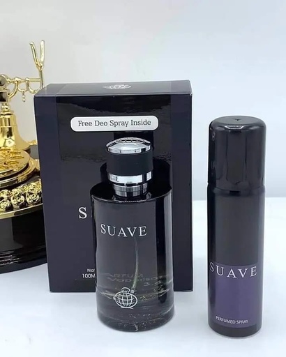Suave Eau De Parfum 100ml