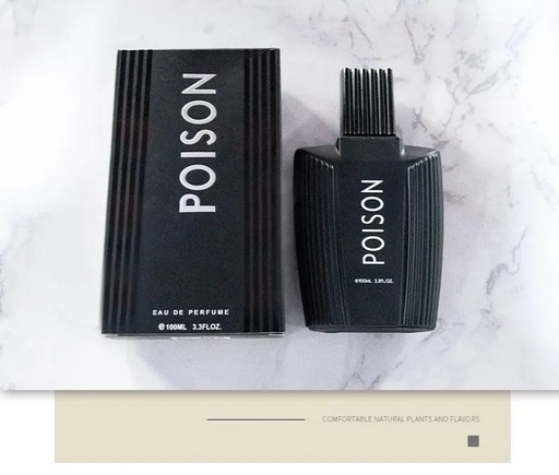 Poison Eau De Parfum 100ml