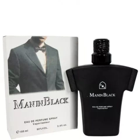 Man In Black Eau De Perfume Spray (100ml)