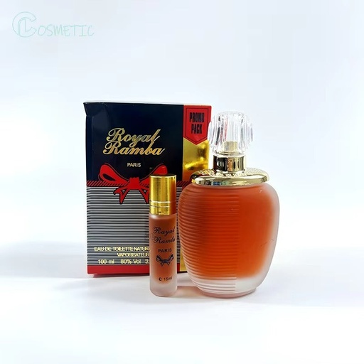 Royal Ramba Paris 100ml +15ml spray