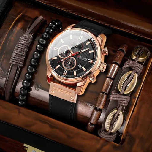 Liboger Chronograph