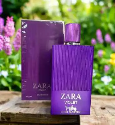ZARA VIOLET EDP FL/100ML