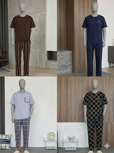 Men’s Pyjama Set