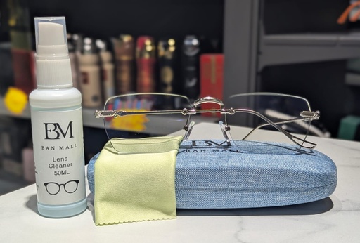frameless photochromic glasses