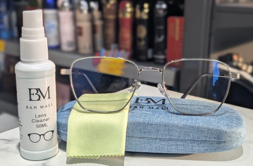 rectangle frame photochromic glasses