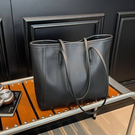 Leather Tote Bag