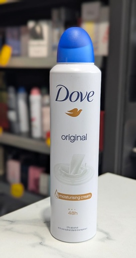 Dove Deodorant Spray 48h Protection