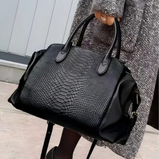 Crocodile Skin bag