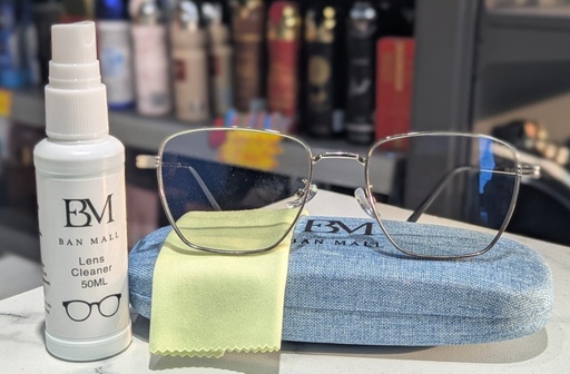 rectangle frame photochromic glasses