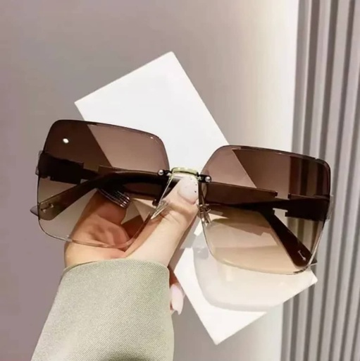 Rectangular Sunglass