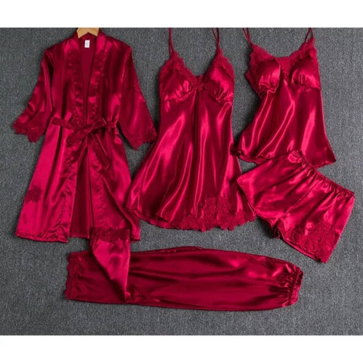 Luxe lingerie 5 in 1