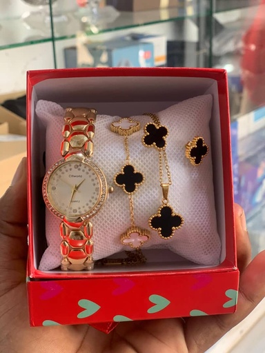 Citiworld with bracelet